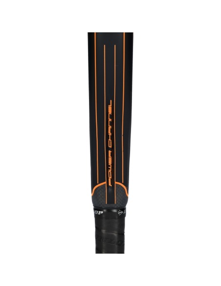 Pala Dunlop Titan 2.0 623765 | Ofertas de pádel